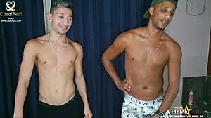 Menina Novinha De 18 Brinca Tarados Pirocudos Completo No Red With Big Tits And Monster Cock