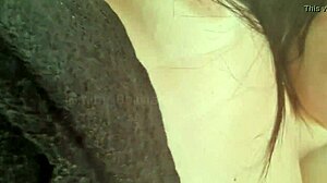 Clean Little Holes After Showering With Wet Pussy And Big Ass