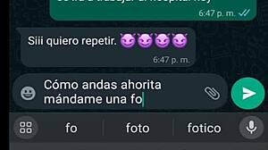 Venezuelan amateur babe with big ass on webcam, forgetting we fucked last night in web chat