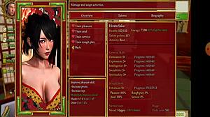 the comoner business in wild 3d action