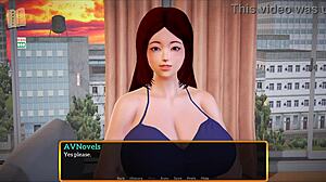 my new stepfamily 600, let's see what happens in this game