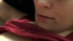 mandeezy on top getting licked and cumming hard