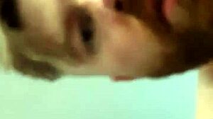 mandeezy on top getting licked and cumming hard