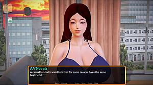 my new stepfamily 600, let's see what happens in this game