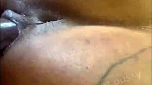 Muff Diving and Doggy Style in Outdoor POV