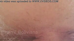 Clean Little Holes After Showering With Wet Pussy And Big Ass