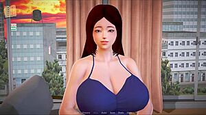 my new stepfamily 600, let's see what happens in this game