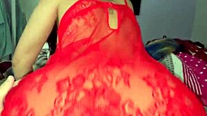 i filmed my cousin juliana fucking in my room at night