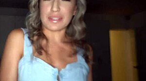 Stepsister Valentina Dolce Caught Him with Sex Doll in Shocking POV