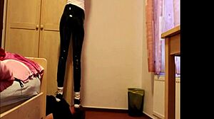 i love sneaker trample fetish with some errors