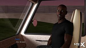 Acting Lessons: 'I Love Her' in This Hentai Game Episode?