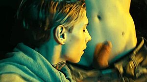 Skinny Twinks Enjoy Hot Fun After School