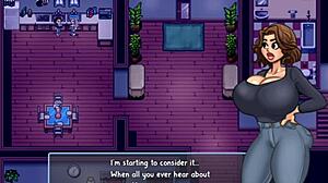 Demon deals p4 - hot butt cassie with monster cock.