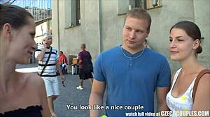 Wanna join our wild public foursome for cash?