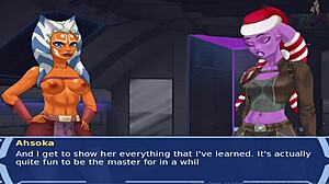 star wars orange trainer part 34 cosplay bang hot xxx alien girls