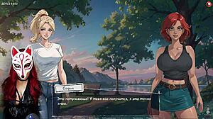 Exploring City of Dreams in AI art game episode 1. A wild journey begins.