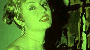 我的秘密复古生活与毛茸茸的老奶奶