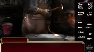 Black Smith-13 Today Can Only Cum Outside!