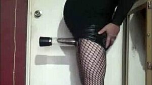 Bisexual Crossdresser Pumps for Bigger Size