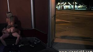 teen outdoor voyeur valerie white may be a cute little 18+ blondie?