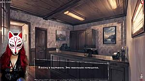 Exploring City of Dreams in AI art game episode 1. A wild journey begins.