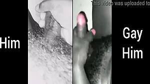 Whoever cums first wins the liquid lunch contest