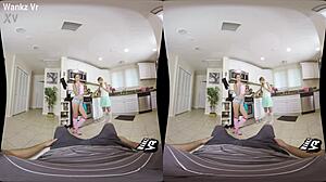 Welcome to the Sorority Initiation, Girls