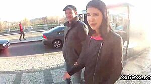 Doctor Checks Hymen and Deflowers Cute Virgin in Group