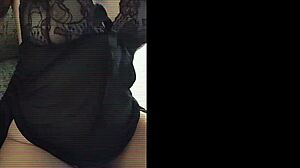 My wife and i try some bdsm fun with her big tits and ass 😈