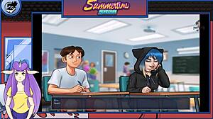 Summertime Saga Part 1: Let's Do This