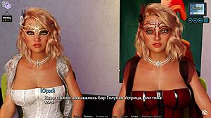 Complete Gameplay - Sunshine Love Part 26 with Twins and Monster Cock