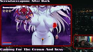 playing succubus chan game longplay free version on red casually