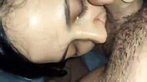 My Girlfriend Bent Over for Wild Doggystyle Action