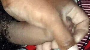 Intimate Self-Pleasure Moment