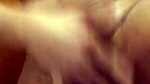 哇！自慰完美身材！