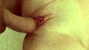 Redhead babe feels intense pleasure in hardcore sex!