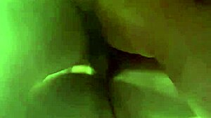 homemade wife bent over for doggystyle creampie fun 😏