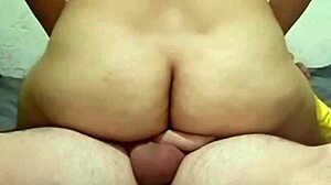 Me Monto En Mi Esposo Y Le Paro La Verga Para Que Me Coja Y Se Viene Dentro De Mi Vagina Delicioso Creampie