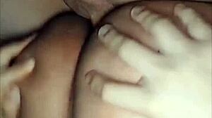 rough sex in the car with bi guy