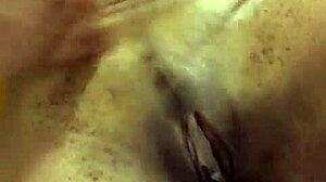 哇！自慰完美身材！