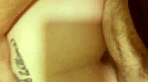 I fucked her in doggystyle until I came inside her sweet wet pussy.