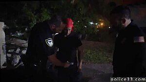 Nude gay cops sucking and fucking boys
