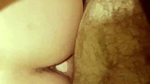 I fucked her in doggystyle until I came inside her sweet wet pussy.