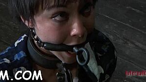 可爱硬核情侣的完全臣服！