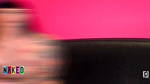 德国裸体吸引力美女参赛者访谈