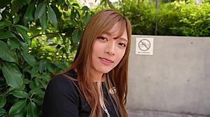 omg, this cute japanese gal ayu, a college slut, bangs for cash... wild fuck part 1! 😍