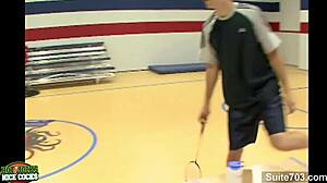 Athletic Gays Suck and Fuck Monster Cocks Hard