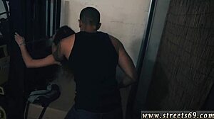 Extreme BDSM tape abandoned at neighborhood soiree.