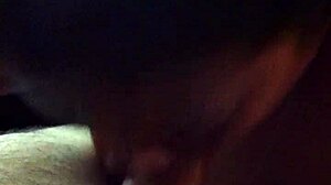 Man, this homemade Latina blowjob in a hotel is pure fire!