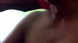 Man, this homemade Latina blowjob in a hotel is pure fire!